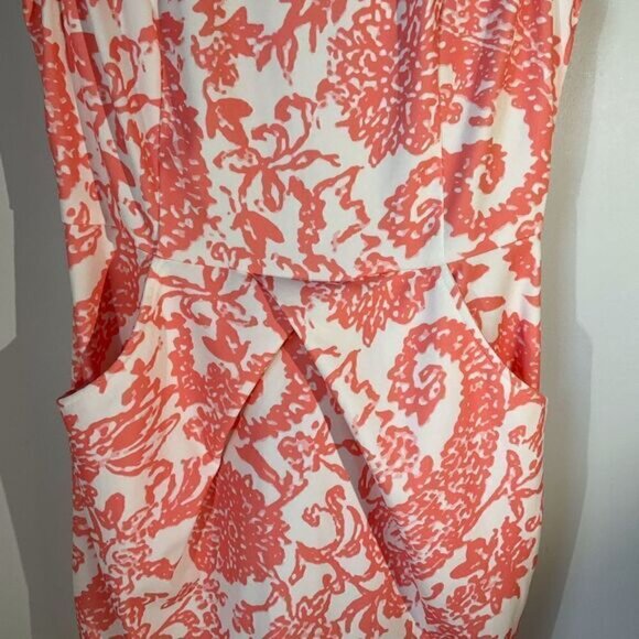 Sleeveless Scoop Neck Mini Dress, XS - Picture 5 of 8